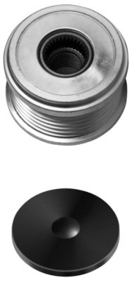 HELLA Generatorfreilauf